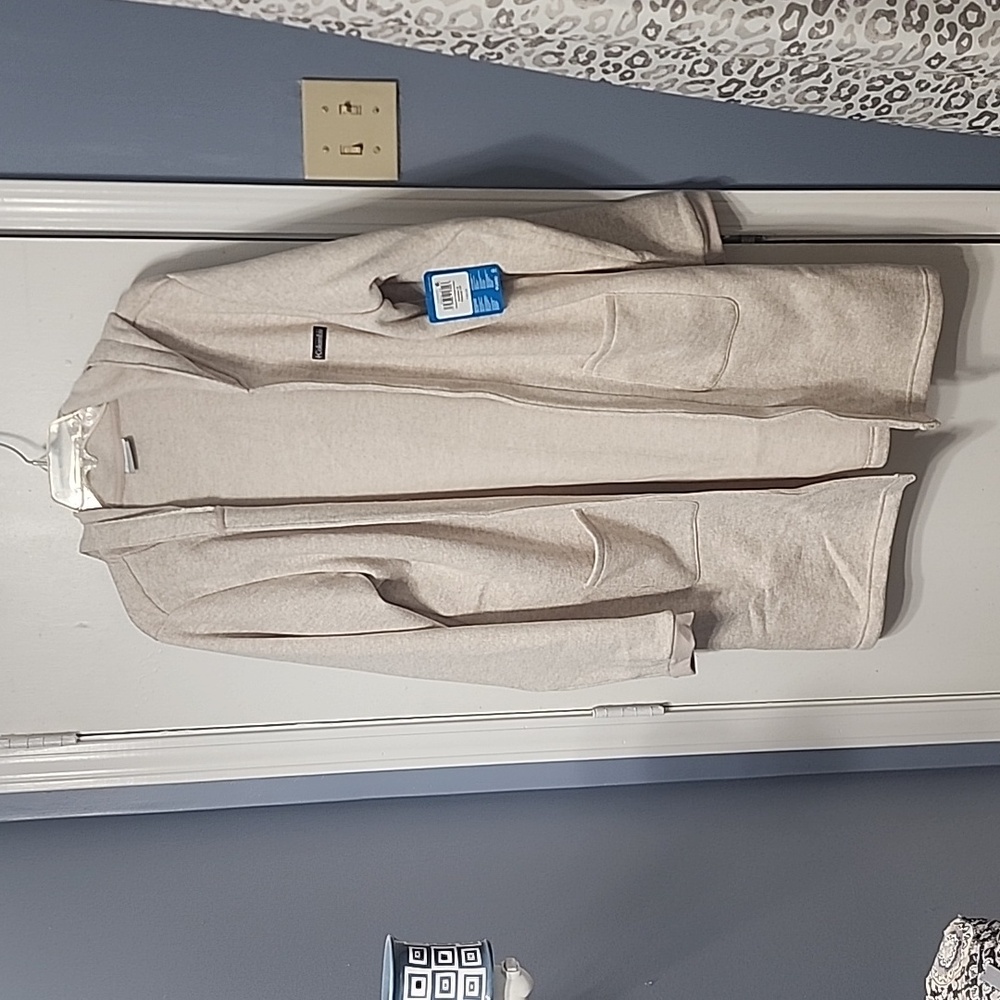 Columbia Montavilla Hooded Cardigan